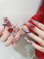 -M·X Nail日式美甲美睫