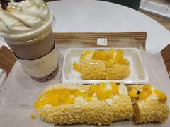 芒果魔法棒-奈雪的茶(国金中心店)
