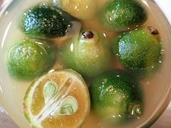 清雅卡曼橘七窨茉莉白毫绿茶-必胜客(新中纬店)