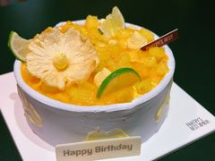 -Pantry's Best派悦坊蛋糕(K11购物艺术中心店)