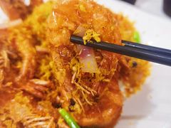 避风塘炒虾-花乐餐厅(涠洲岛店)