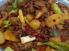 -福顺祥大盘鸡(临潼店)