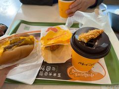 -麦当劳(四川北路店)