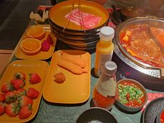 -牛New寿喜烧(中山公园龙之梦店)