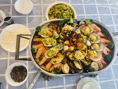 -东极岛海鲜