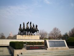 -洛阳周王城天子驾六博物馆