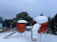 -沂蒙山旅游区云蒙景区(蒙山国家森林公园)