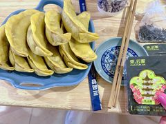 -老新隆牛肉锅贴(新街口店)