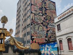 -烟台山景区