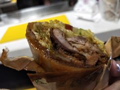 招牌烤鸭卷-特派卷·老北京烤鸭卷(合生汇购物中心店)