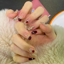 -M·X Nail日式美甲美睫