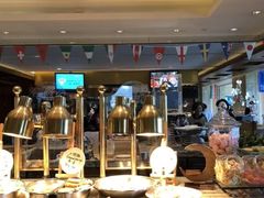 自助取餐区-AdD全日制餐厅(中谷花园酒店)