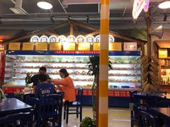 -马路边边串串香(空港新苑店)