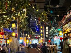 -绿茶餐厅(领展购物广场·中关村店)