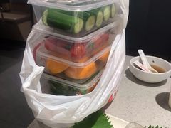 -海底捞火锅(大融城店)