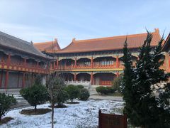 -盛世南宫影视城(北普陀影视城)