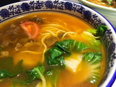 -轻捞慢起面馆(新世界百货店)