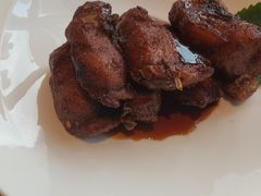 老上海熏鱼-望乡楼上海菜(日月光店)