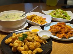 -吕氏疙瘩汤·新鲁菜(新贵和店)