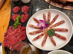 -老码头火锅(玉林店)