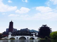 -长兴太湖图影湿地文化园