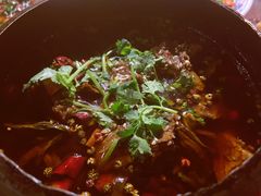 老味吊锅牛肉-杨记隆府(汉街店)