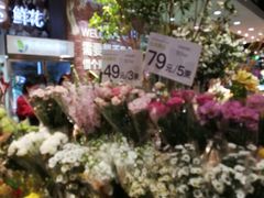 -百佳永辉超市(福田星河店)