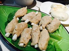 -一叶一世界·素食餐厅(锦华万达店)