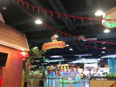 -嘉文梦想世界(SM天津滨海城市广场店)