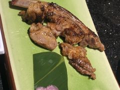 烤羊排-德川家日本料理(中关村寰太大厦店)