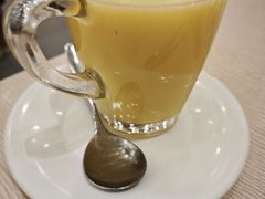 高纤玉米露-佰搭果·广式茶餐厅(西华路店)