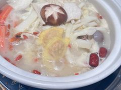 -三人行骨头王火锅(长寿店)