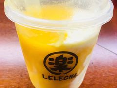 -LELECHA乐乐茶(上海五角场万达广场店)