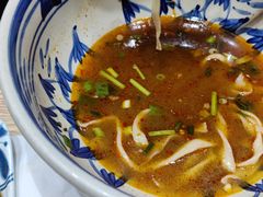 晋北香辣羊杂面-老九圆山西面馆(CBD店)