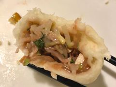 豆芽菜包子-陈傻子餐厅(世纪都会店)