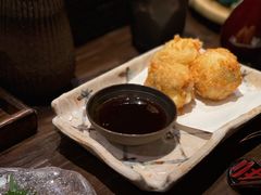 牛肉土豆可乐饼-三川·十酒Izakaya(南昌路店)