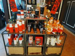 零售区-星巴克(杭州银泰城西一店)