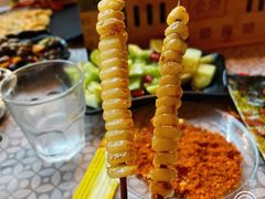-云晓光头烧烤吧(德平路店)