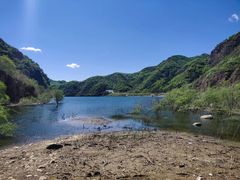 -黄松峪水库