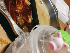 鸳鸯锅底-傣妹火锅(荔湾广场店)