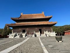 -清东陵