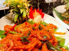 -美食汇·海鲜自助餐·家庭聚会·商务宴请(青秀万达文华店)