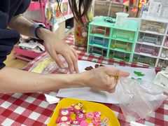 -爆爆手作·掐丝珐琅·Tufting·捏捏乐DIY团建集合店(朝阳店)