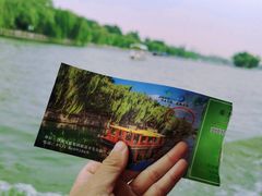 -济南大明湖景区