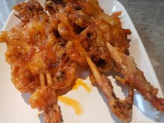 -小杨烤肉(高新店)
