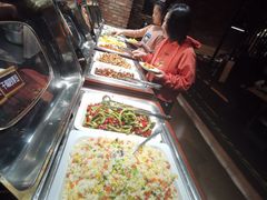 自助取餐区-韩盛·盛江山自助料理(于洪新玛特店)