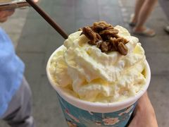 幽兰拿铁-茶颜悦色(岳麓山顶店)