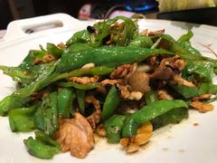 辣椒炒花猪肉-湘爵士(王府井百货黄兴中路店)