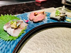 前菜-Ginza Onodera铁板烧(外滩十八号店)