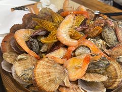 -船梆煮•蒸汽海鲜·炉火烤肉(五四广场店)